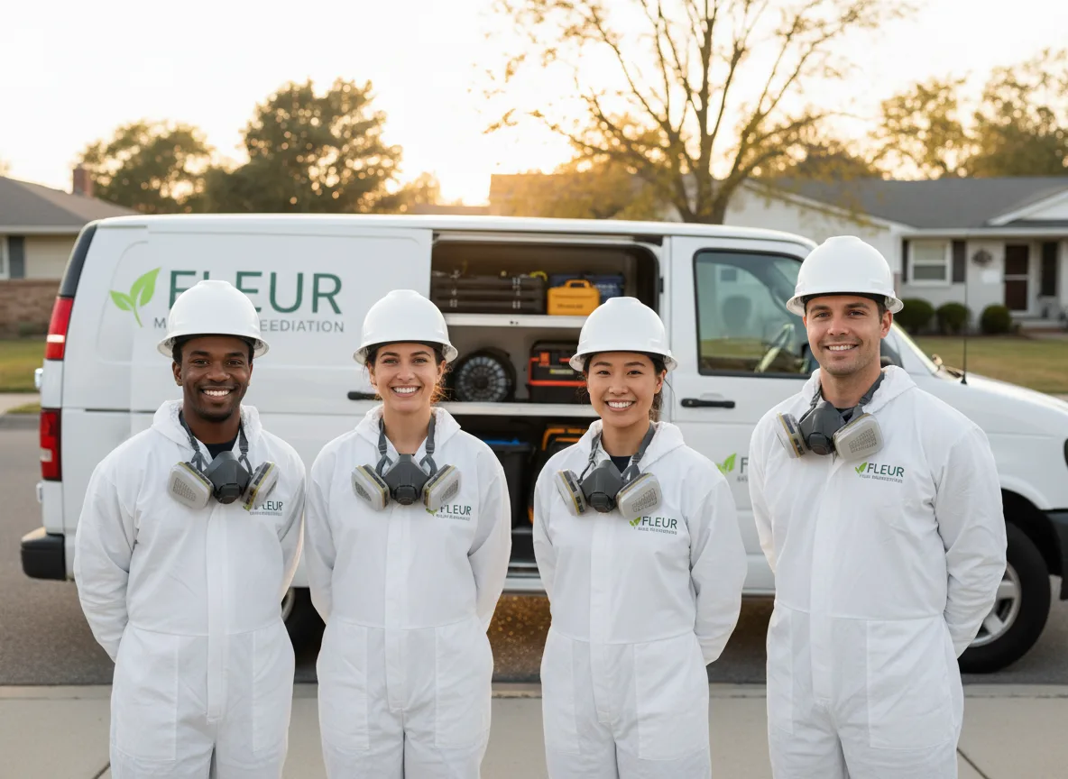 Mold Remediation company in Alburnett, IA